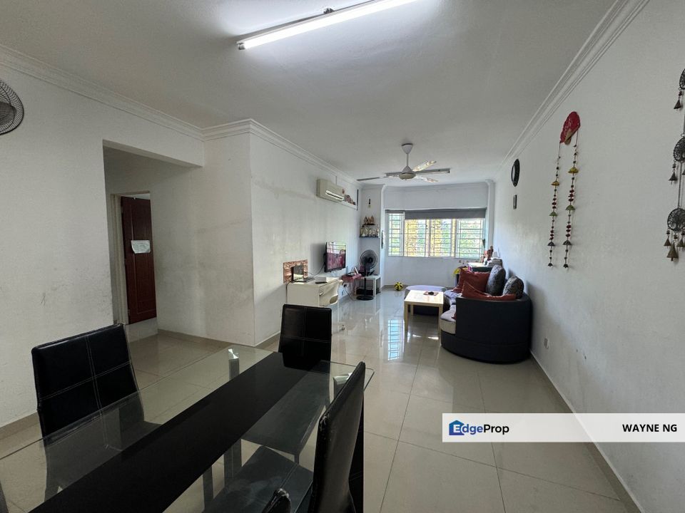 Danau Impian condo for sale Renovated unit Taman Desa Old klang road Kuchai lama, Kuala Lumpur, Taman Desa 