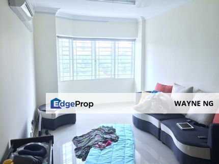 [Renovated] Danau Impian Condo Taman Danau Desa 3 bedroom 2 bathroom , Kuala Lumpur, Taman Desa 