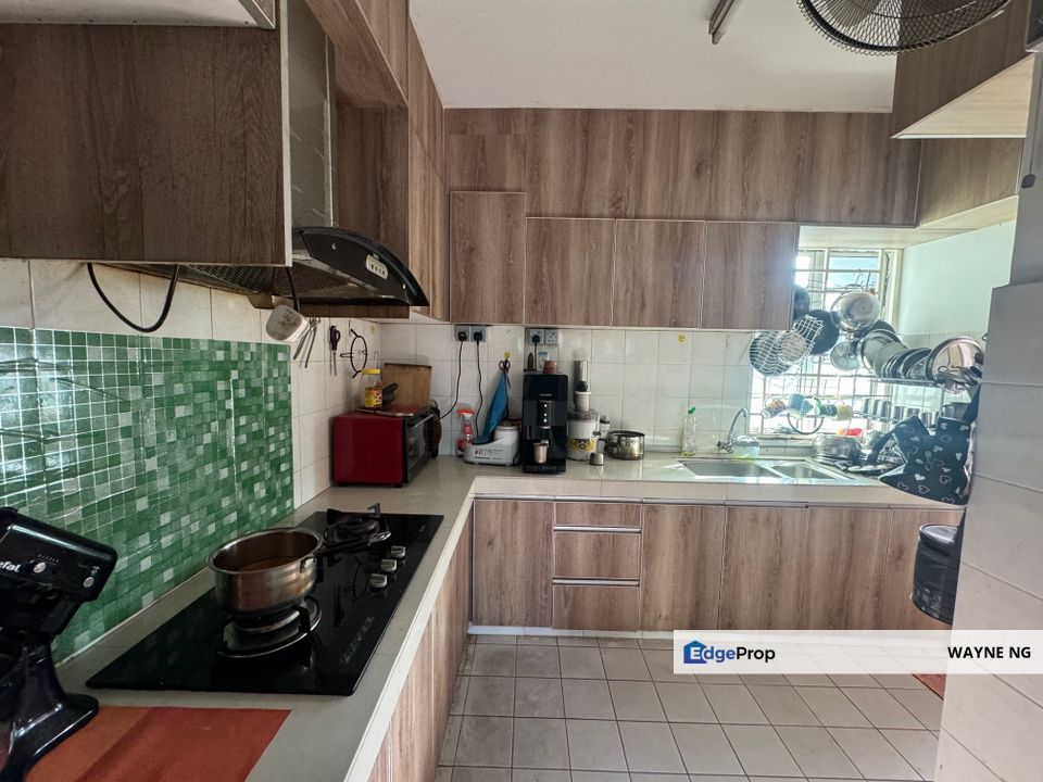 [Renovated] Danau Impian Condo Taman Danau Desa 3 bedroom 2 bathroom , Kuala Lumpur, Taman Desa 