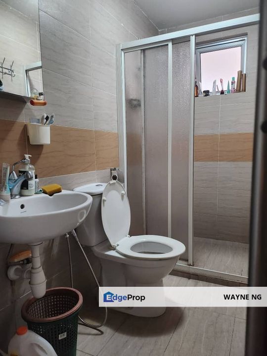 [Basic Well kept] Dynasty Garden Condominium Kuchai Lama Unblocked view Old klang road, Kuala Lumpur, Kuchai Lama