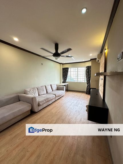 [Renovated] Danau Impian Condo Taman Danau Desa 3 bedroom 2 bathroom , Kuala Lumpur, Taman Desa 