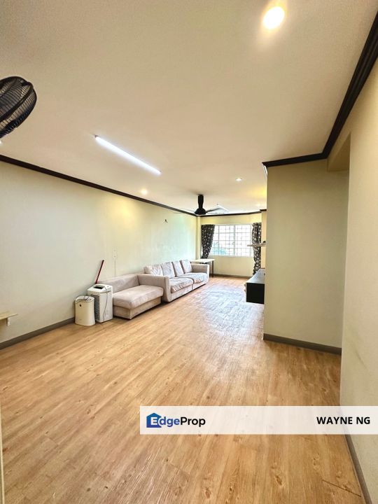 [Renovated] Danau Impian Condo Taman Danau Desa 3 bedroom 2 bathroom , Kuala Lumpur, Taman Desa 