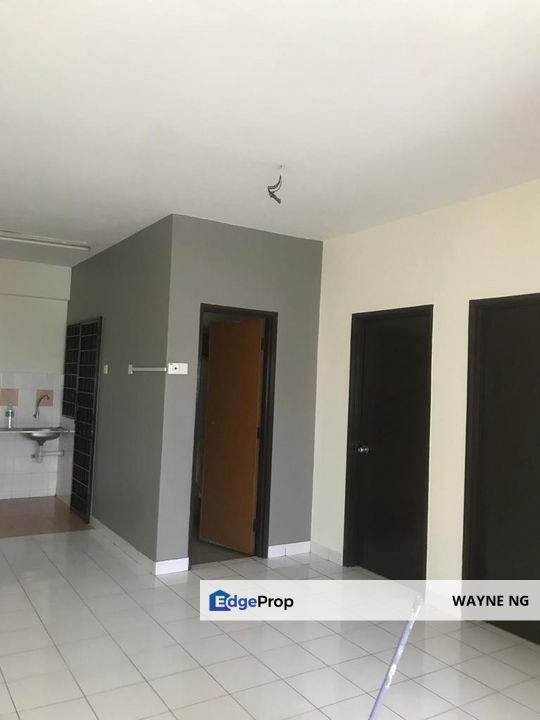 [Basic] Non-bumi Danau Murni medium floor well kept Taman Desa, Kuala Lumpur, Taman Desa 