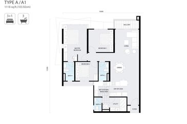 The Address @ Taman Desa