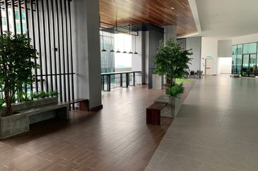 The Address @ Taman Desa