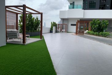 The Address @ Taman Desa