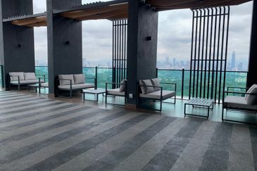 The Address @ Taman Desa