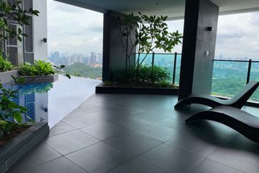 The Address @ Taman Desa