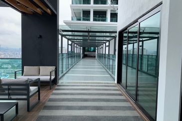 The Address @ Taman Desa