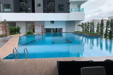 The Address @ Taman Desa