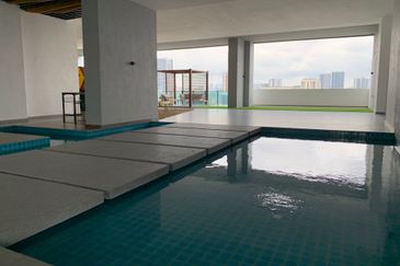 The Address @ Taman Desa