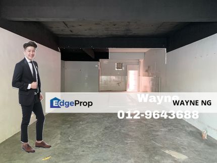 [ Ground Floor Shop ] Danau Desa danau business centre plaza danau 2 taman desa old klang road for rent LIMTED UNIT, Kuala Lumpur, Taman Desa 