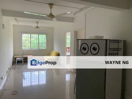 [ Tenanted ] Iris Apartment for sale 2 bedroom taman desa, Kuala Lumpur, Taman Desa 