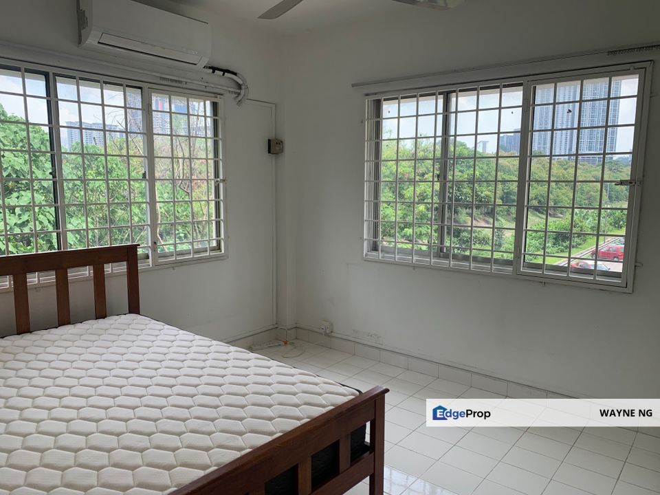[ Tenanted ] Iris Apartment for sale 2 bedroom taman desa, Kuala Lumpur, Taman Desa 