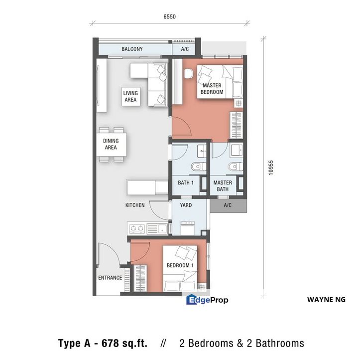 Ryan & Miho for sale petaling jaya seksyen 13 University Malaysia Jaya One, Selangor, Petaling Jaya