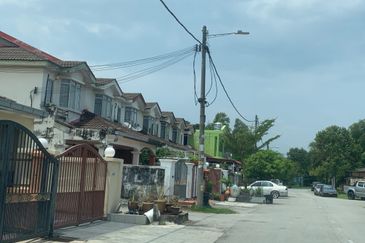 Bandar Damai Perdana