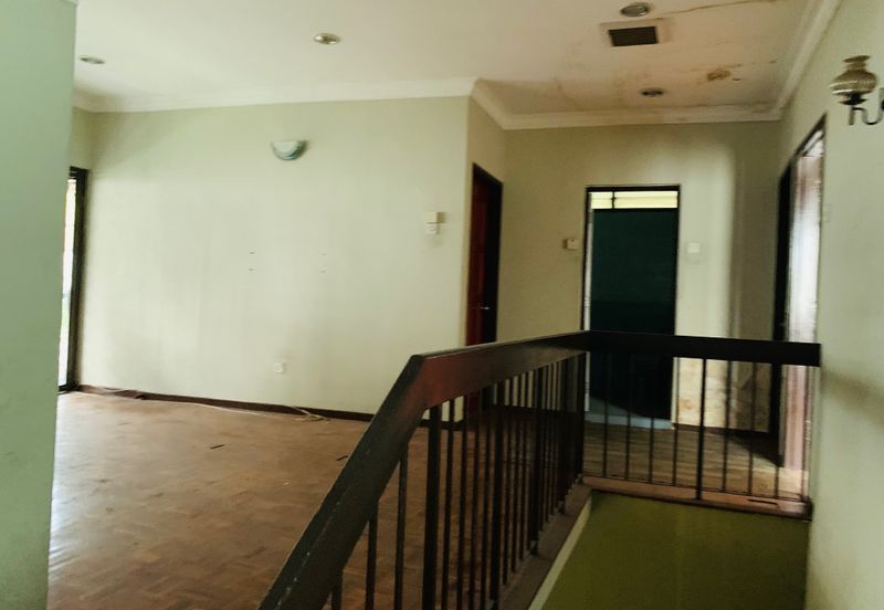 [ Semi-d ] Taman Desa semi-d for sale old klang road seputeh freehold