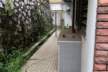 [ Semi-d ] Taman Desa semi-d for sale old klang road seputeh freehold