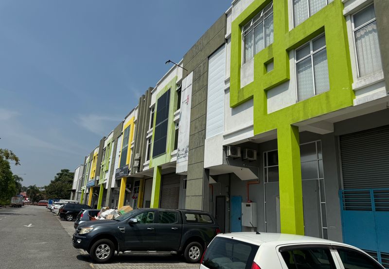 Jalan Sungai Chandong