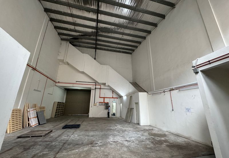 Jalan Sungai Chandong