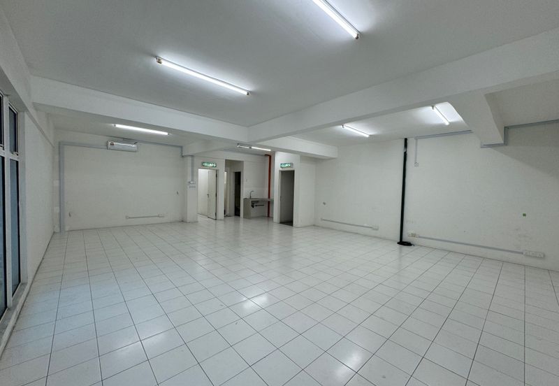 Jalan Sungai Chandong