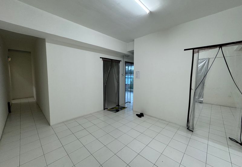 Jalan Sungai Chandong