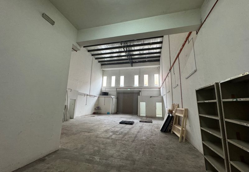 Jalan Sungai Chandong