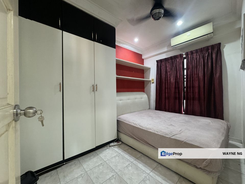 [ Subsale ] Abadi villa Condo for sale Taman Desa Old Klang Road Renovated, Kuala Lumpur, Taman Desa 