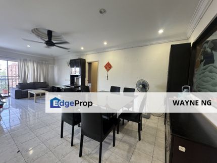 [ Subsale ] Abadi villa Condo for sale Taman Desa Old Klang Road Renovated, Kuala Lumpur, Taman Desa 