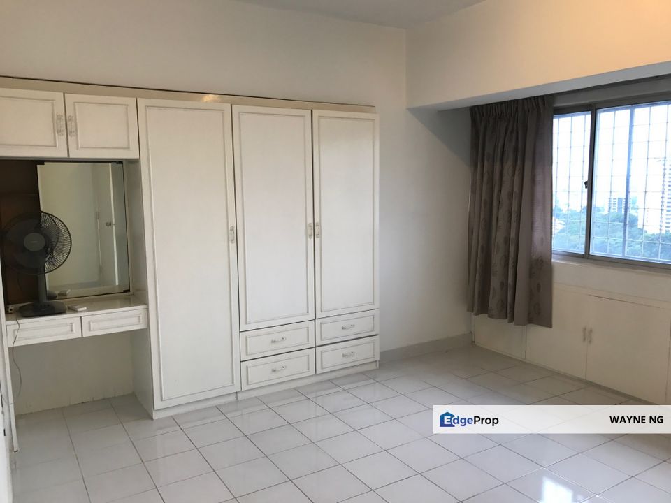 [ FREEHOLD ] Faber ria condo for sale taman desa 2 bedroom well kept old klang road, Kuala Lumpur, Taman Desa 