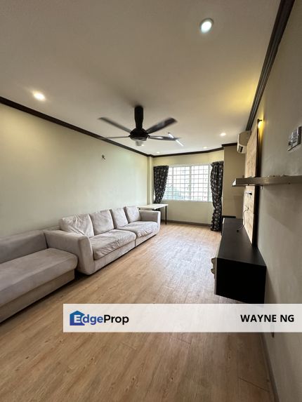 [ Renovated ]Danau Impian or Danau Idaman for sale Taman Desa 3 bedroom old klang road , Kuala Lumpur, Taman Desa 