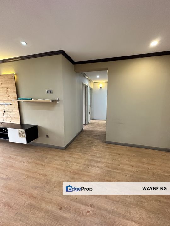 [ Renovated ]Danau Impian or Danau Idaman for sale Taman Desa 3 bedroom old klang road , Kuala Lumpur, Taman Desa 