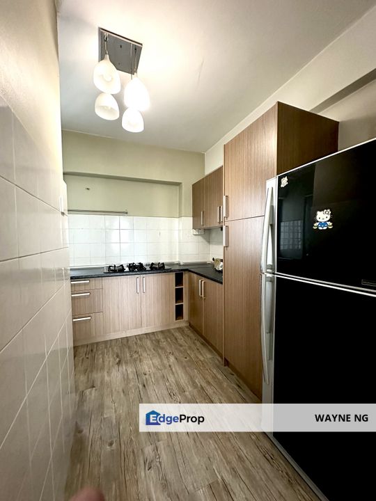 [ Renovated ]Danau Impian or Danau Idaman for sale Taman Desa 3 bedroom old klang road , Kuala Lumpur, Taman Desa 