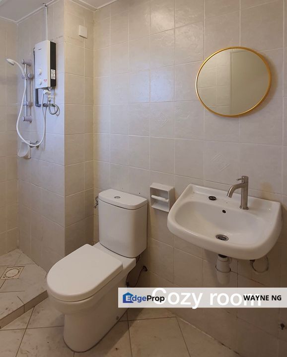 [ Room Rental ] Green Avenue condo for rent Small room available RM550 bukit jalil , Kuala Lumpur, Bukit Jalil