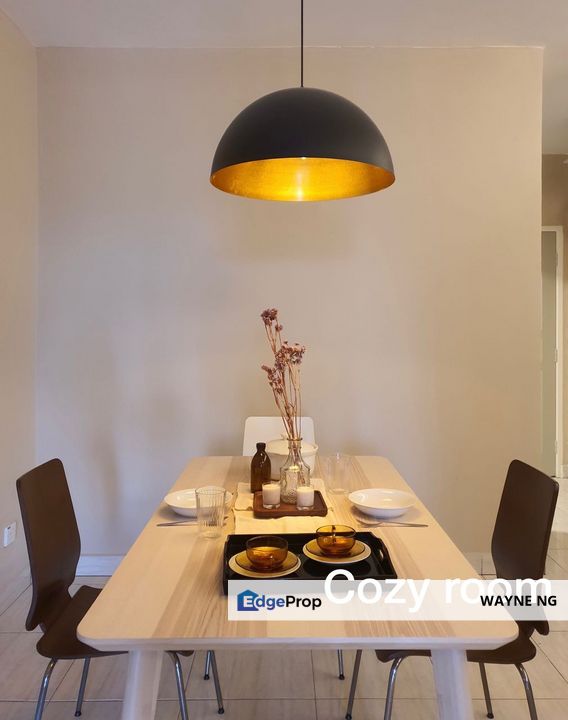 [ Room Rental ] Green Avenue condo for rent Small room available RM550 bukit jalil , Kuala Lumpur, Bukit Jalil