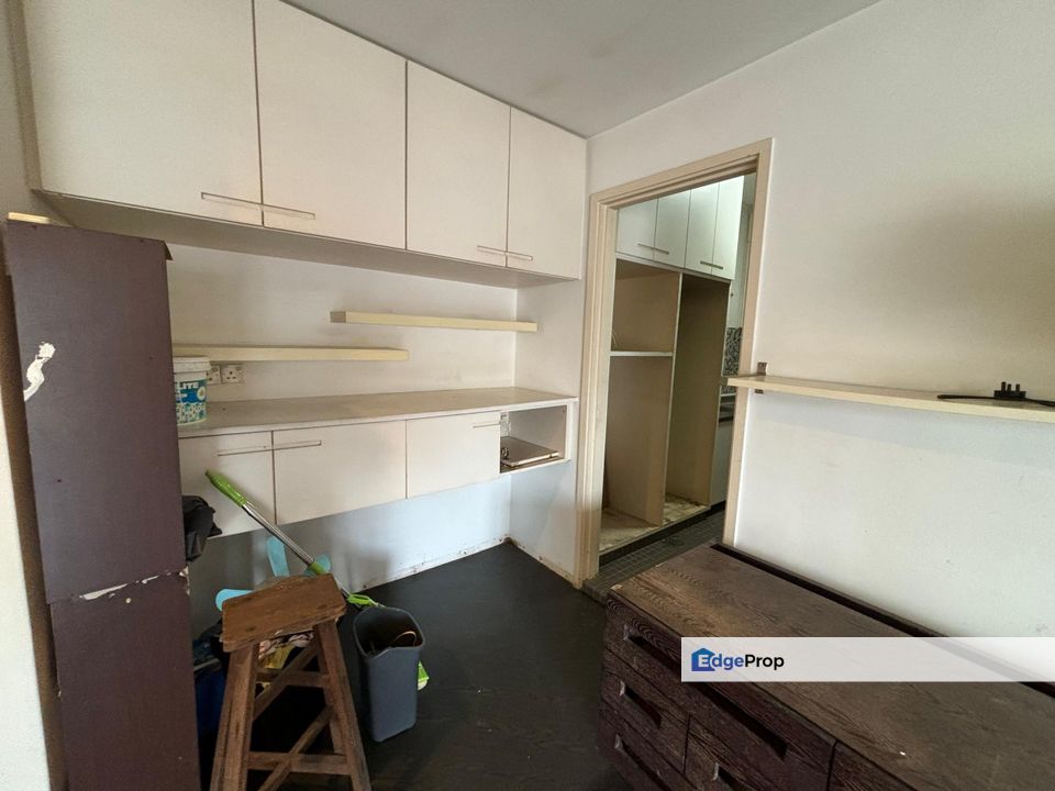 [ Townhouse lowrise ] Faber Ria Condo studio for sale one bedroom taman desa freehold old klang road , Kuala Lumpur, Taman Desa 