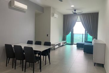 The Address @ Taman Desa