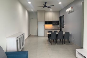 The Address @ Taman Desa