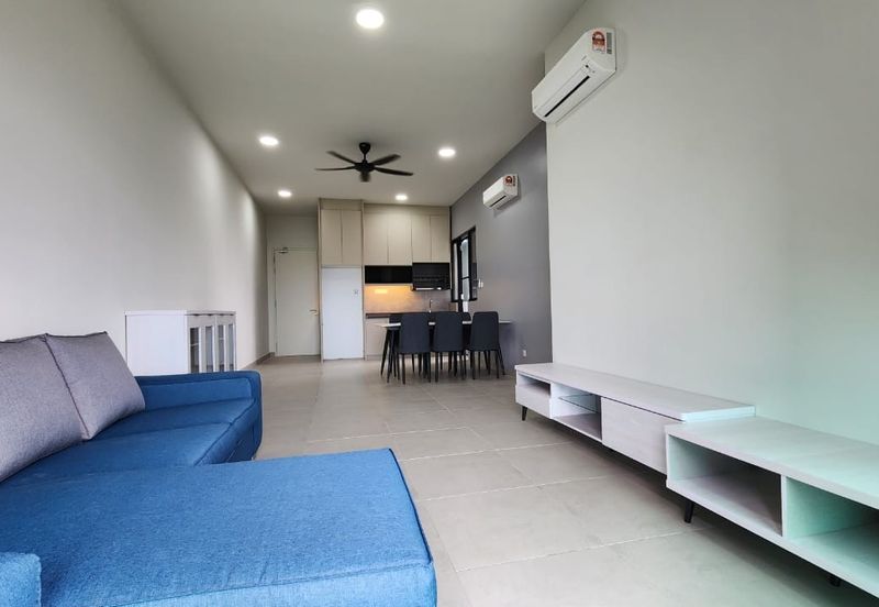 The Address @ Taman Desa