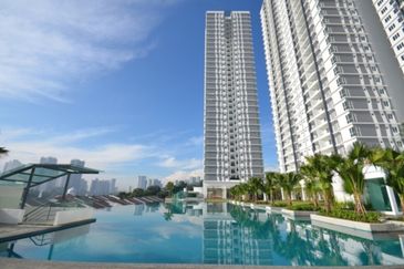 Desa Green Serviced Apartments