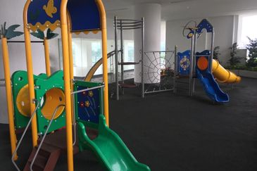 Desa Green Serviced Apartments