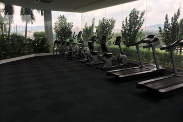 Desa Green Serviced Apartments