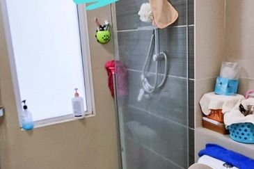 Desa Green Serviced Apartments