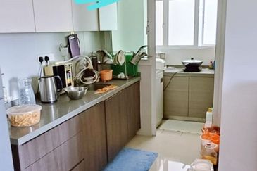 Desa Green Serviced Apartments