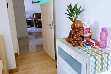 Desa Green Serviced Apartments