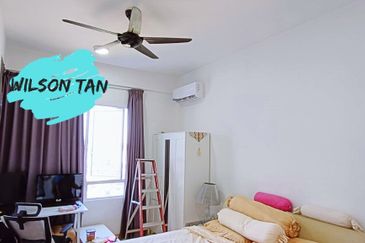 Desa Green Serviced Apartments