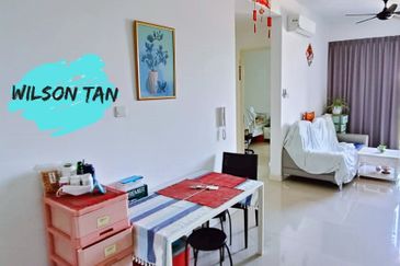 Desa Green Serviced Apartments