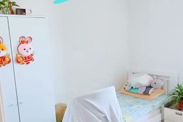 Desa Green Serviced Apartments