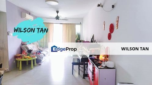 The Zest Bandar Kinrara 9, Puchong For Sale, Selangor, Bandar Kinrara Puchong