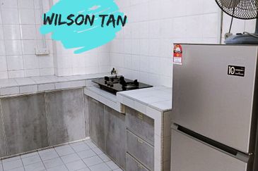 Danau Impian Condominium